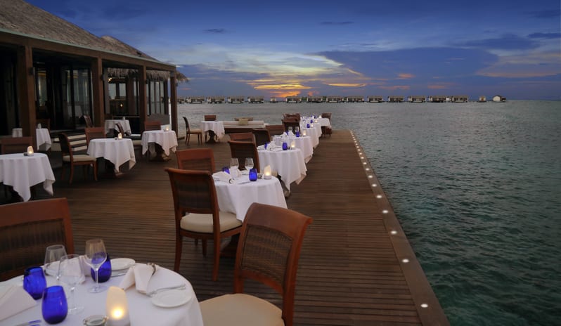 The Residence Falhumaafushi-The Falhumaa 1